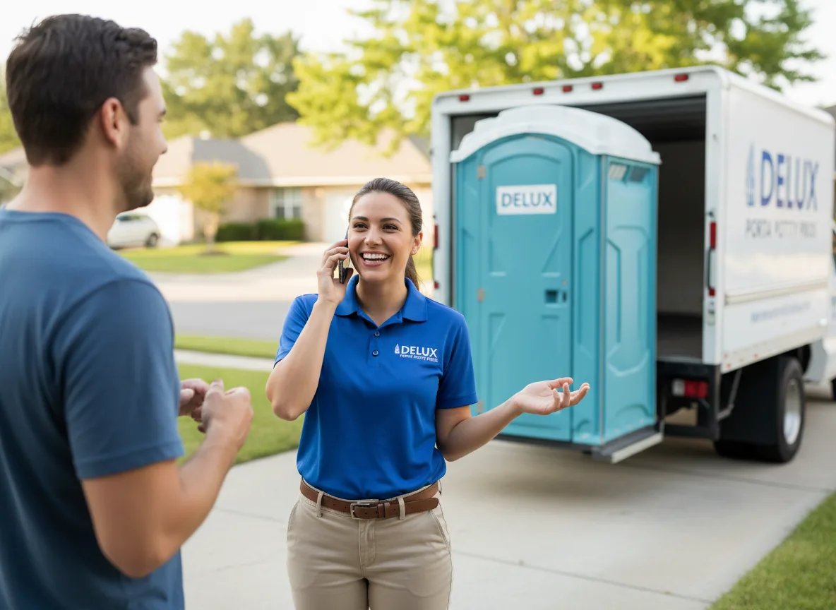 Long-Term Portable Toilet Rental Blair, OK FAQs